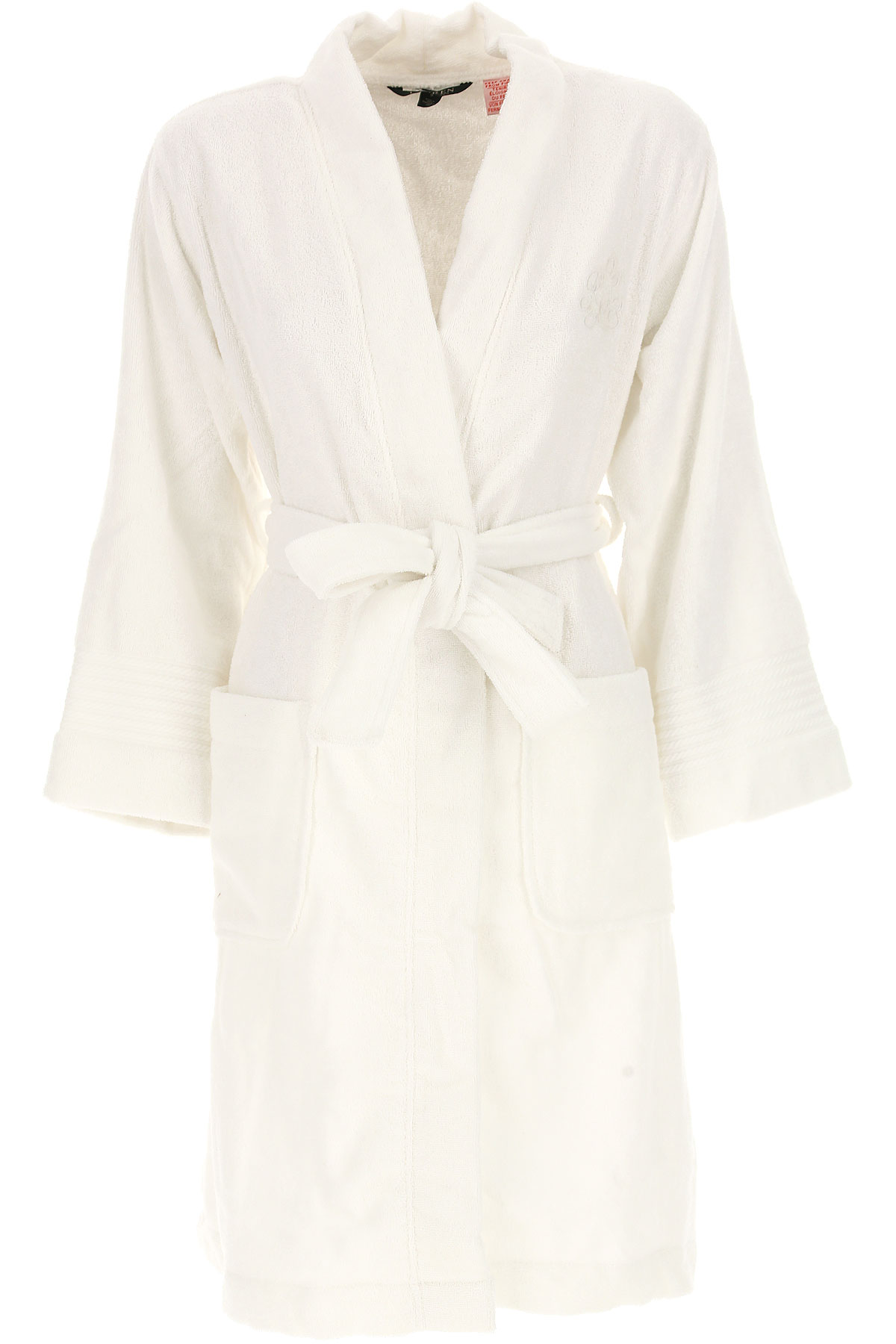 Ralph Lauren Sous-vêtement Femme , Blanc, Coton, 2017, 40 42 44