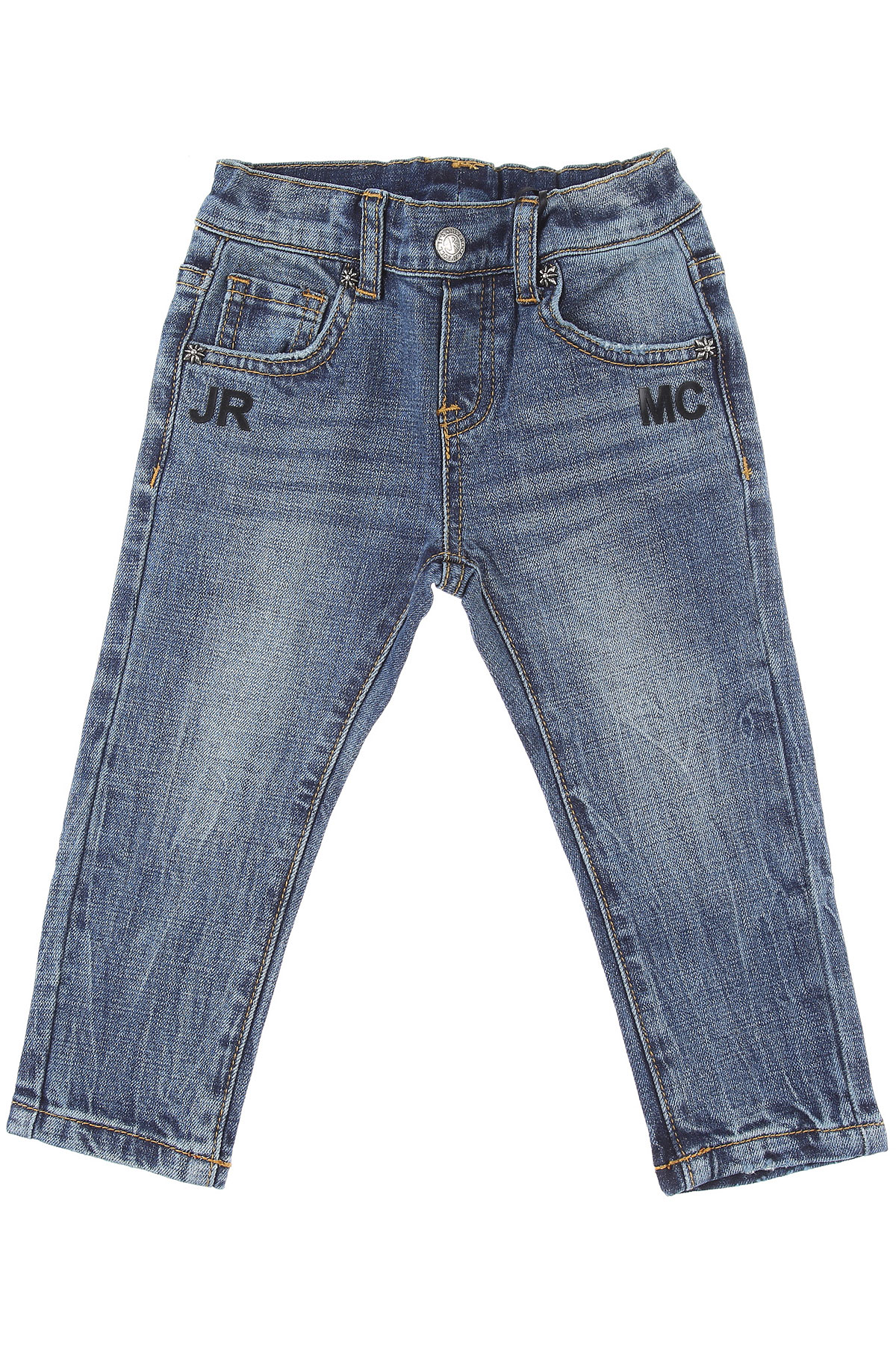 Richmond Baby Jeans für Jungen Günstig im Sale, Denim- Blau, Baumwolle, 2017, 12 M 18 M 2Y 3M