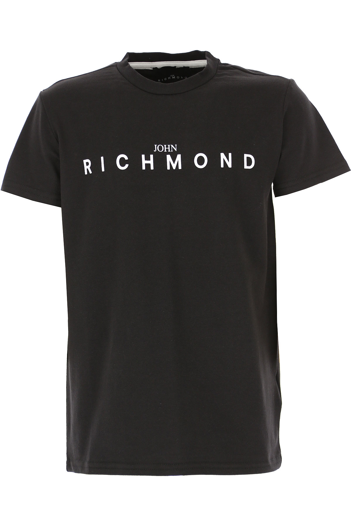 Richmond Kinder T-Shirt für Jungen Günstig im Sale, Schwarz, Terracotto-Fliesen, 2017, 10Y 12Y 14Y 16Y 4Y 6Y 8Y