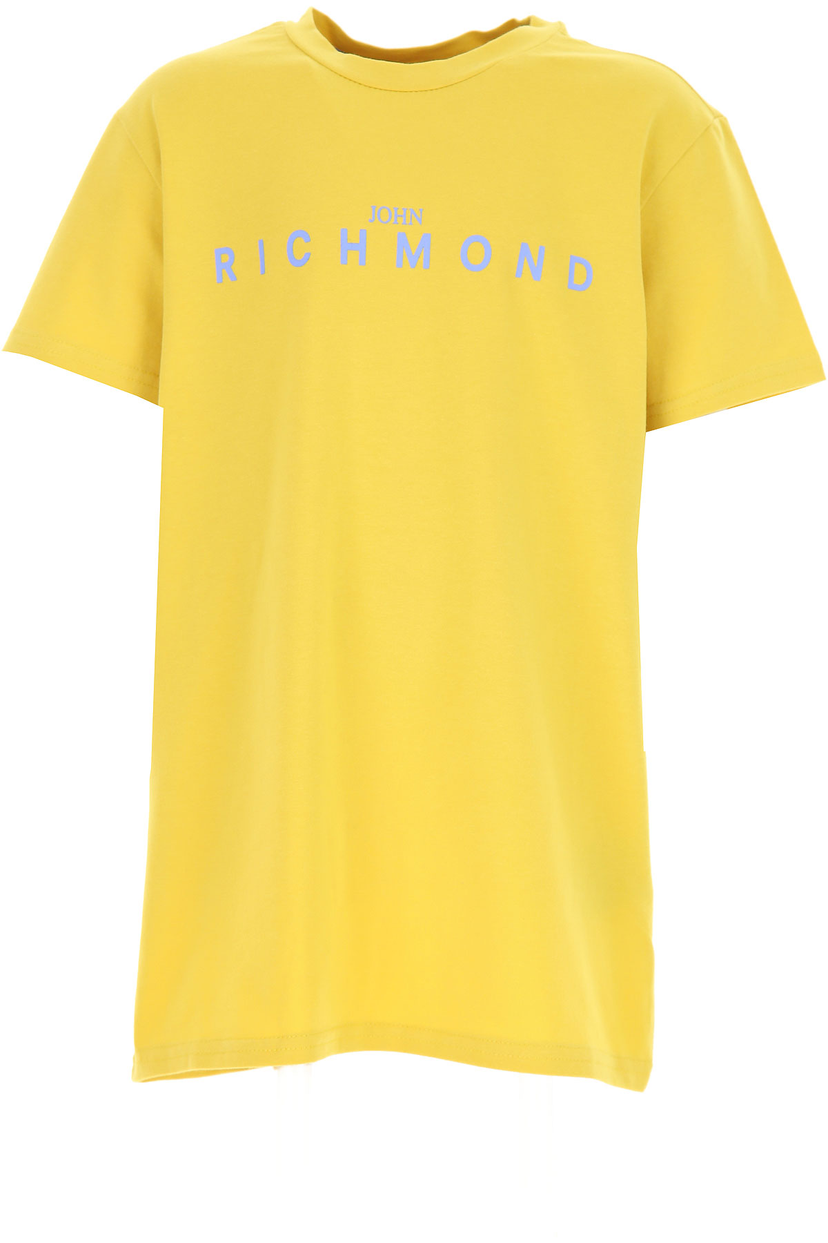 Richmond Kinder T-Shirt für Jungen Günstig im Sale, Bambus, Baumwolle, 2017, 10Y 12Y 14Y 16Y 4Y 6Y 8Y