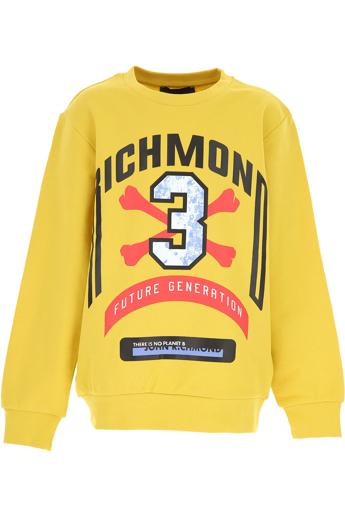 Richmond Kinder Sweatshirt & Kapuzenpullover für Jungen Günstig im Sale, Bambus, Baumwolle, 2017, 10Y 12Y 16Y 8Y