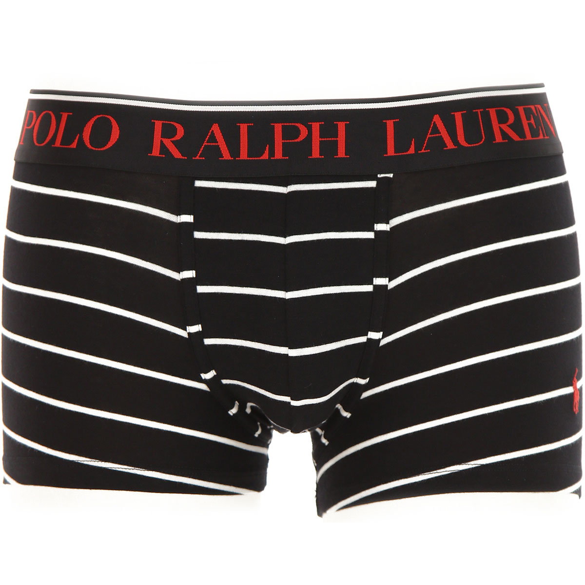 Ralph Lauren Boxer Shorts für Herren, Unterhose, Short, Boxer Günstig im Sale, 2 Pack, Schwarz, Baumwolle, 2017, L M S XL