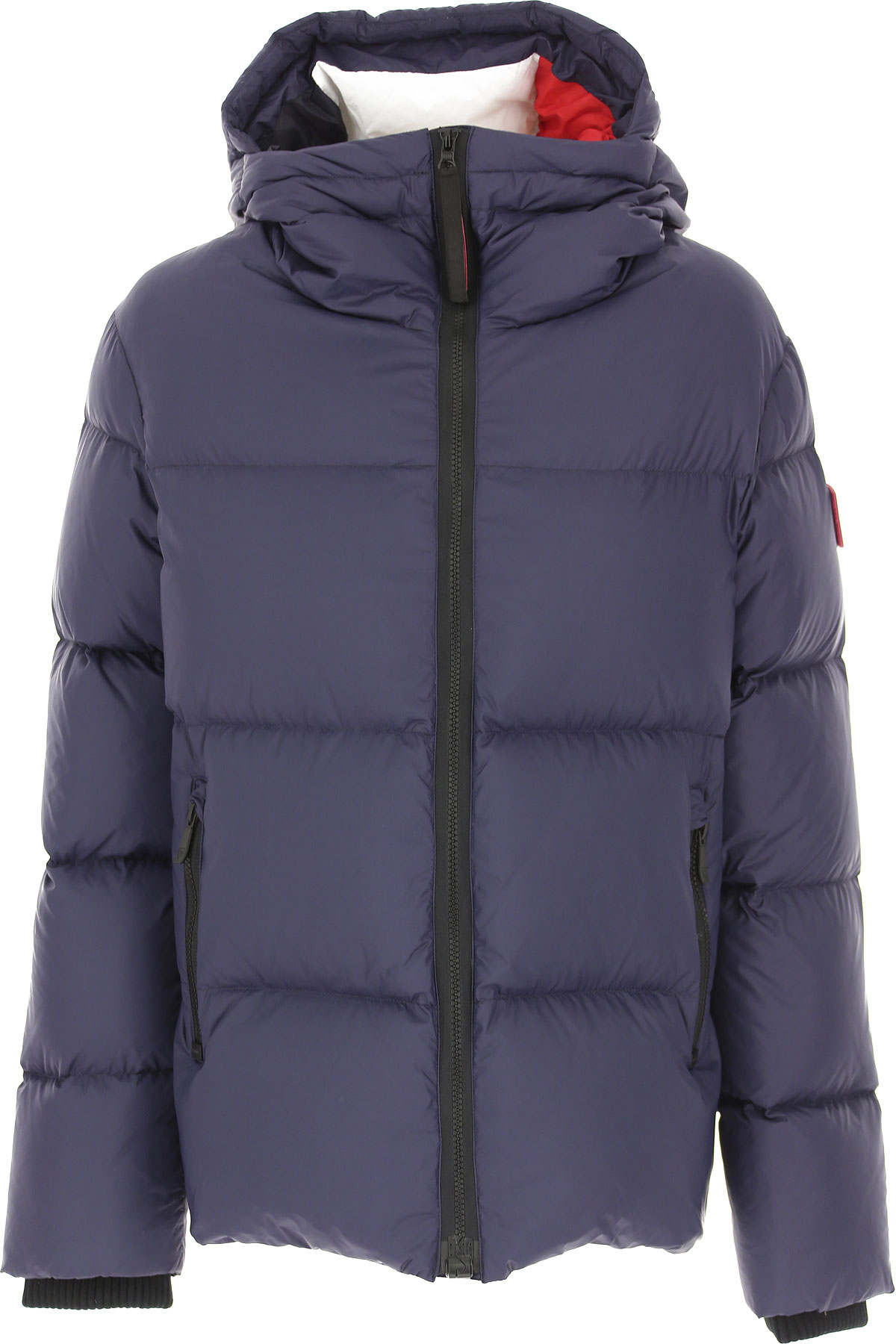 Rossignol Daunenjacke für Damen, wattierte Ski Jacke Günstig im Sale, Tintenblau, Polyamid, 2017, 40 44 M