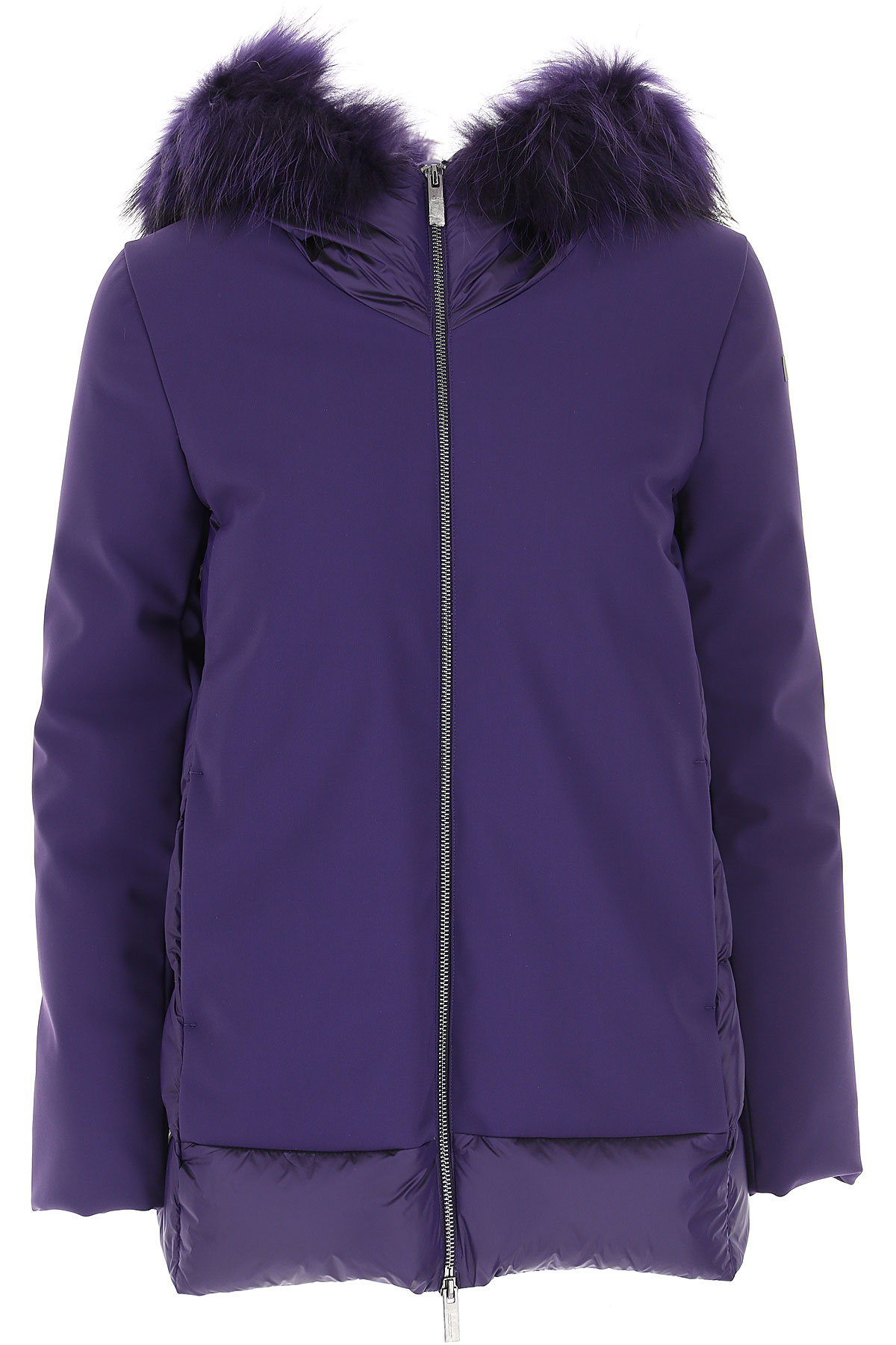 RRD Jacke für Damen Günstig im Sale, Aubergine violett, Polyamid, 2017, 40 44 46 M