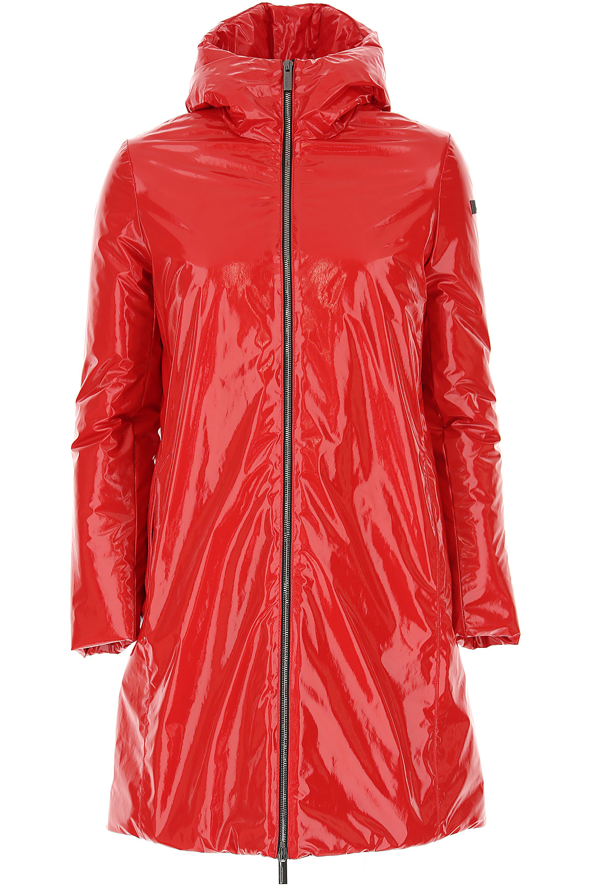 RRD Jacke für Damen Günstig im Sale, Rot, Polyester, 2017, 40 44