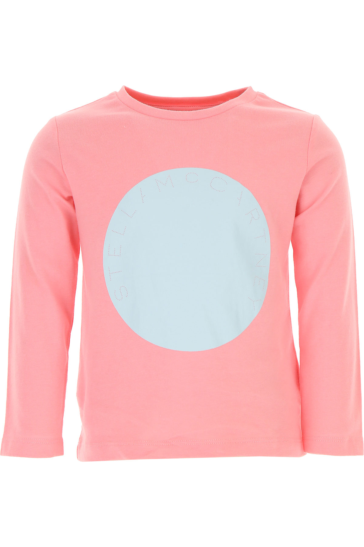 Stella McCartney Kinder T-Shirt für Mädchen Günstig im Sale, Pink, Baumwolle, 2017, 10Y 12Y 14Y 4Y 6Y 8Y