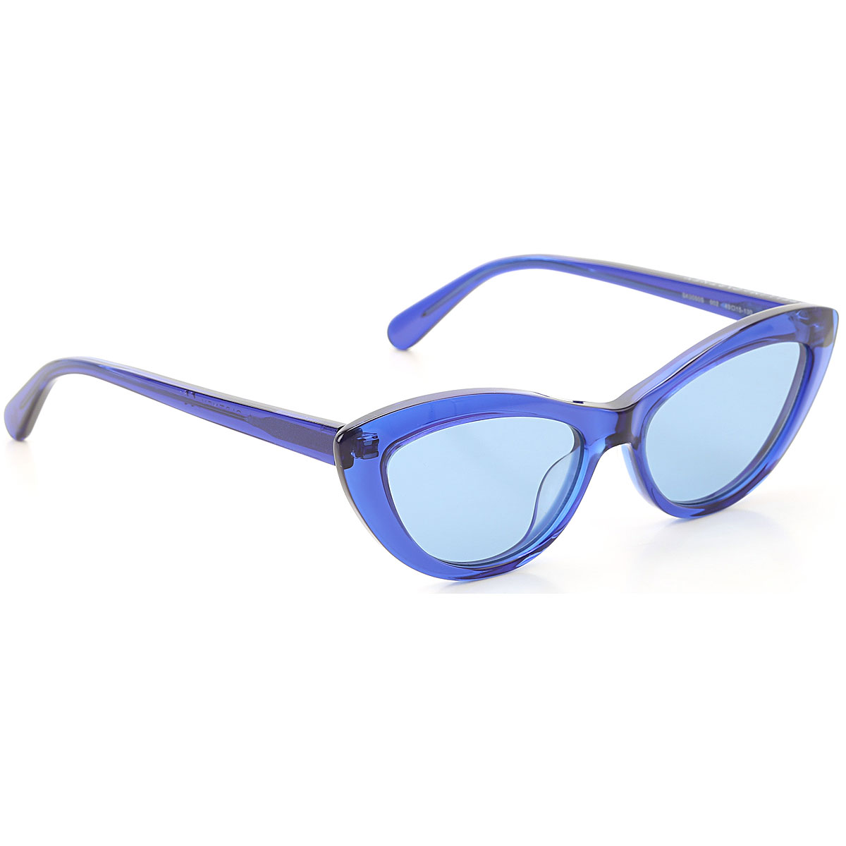 Stella McCartney Kinder Sonnenbrille für Mädchen Günstig im Sale, Blau, 2017