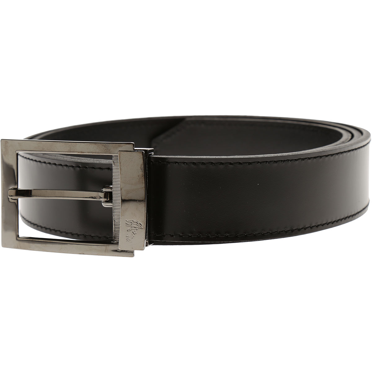 Versace Mens Belts, Noir, Cuir, 2017, 105 one size