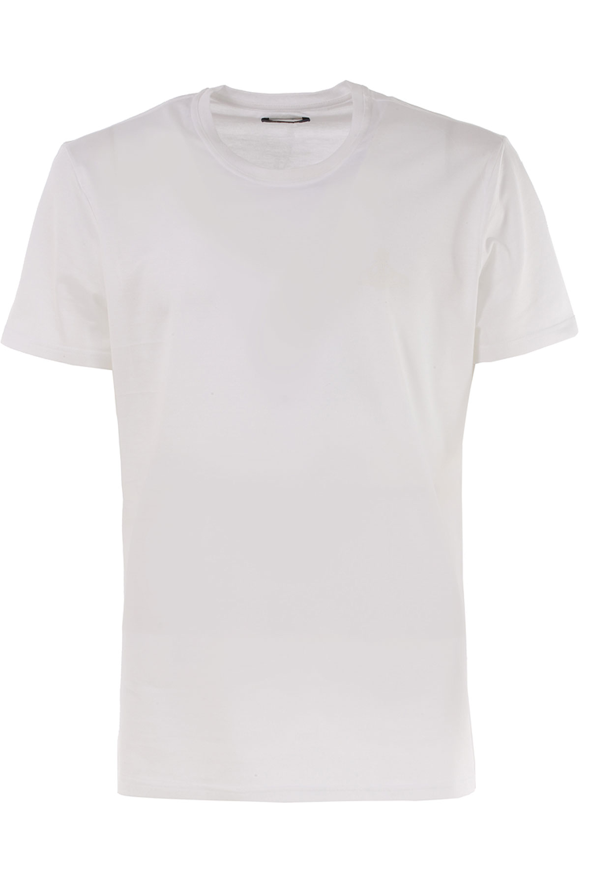 Vivienne Westwood T-shirt Homme , Blanc, Coton, 2017, L S XL XS