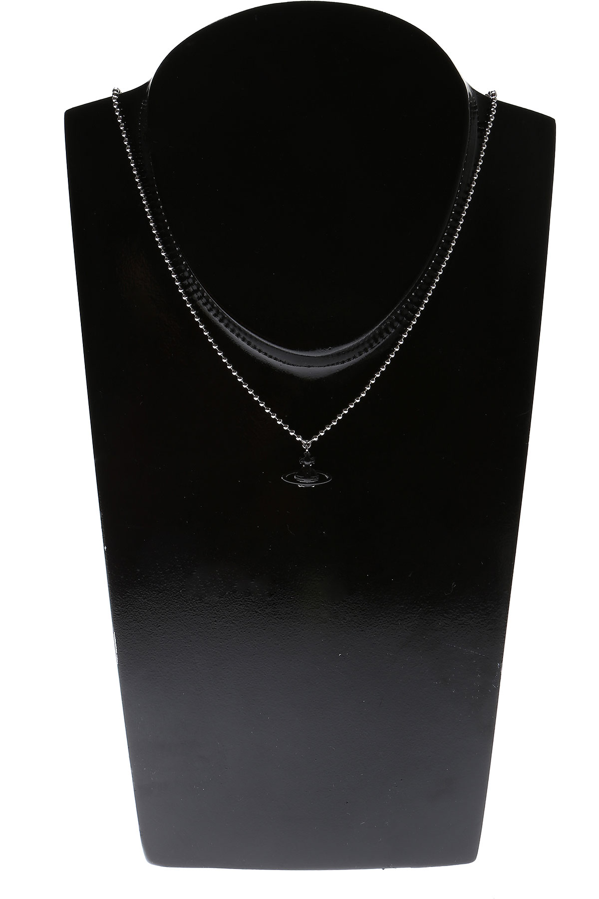 Vivienne Westwood Halskette für Damen Günstig im Sale, Silber, Rhodium, 2017