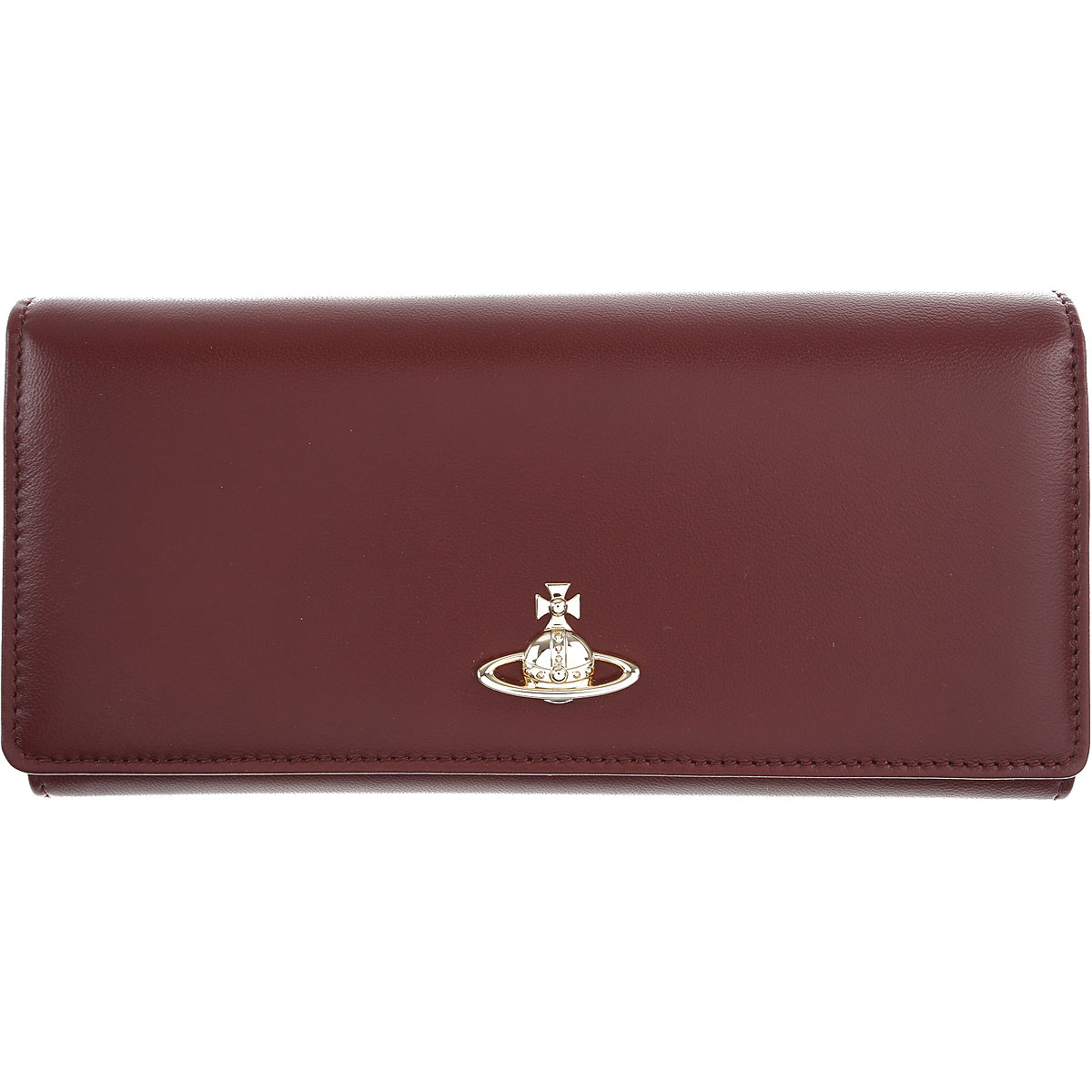 Vivienne Westwood Brieftasche für Damen, Portemonnaie, Geldbörsen, Geldbeutel Günstig im Sale, Leder, 2017
