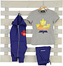 Boys Clothing - COLLECTION : Not Set