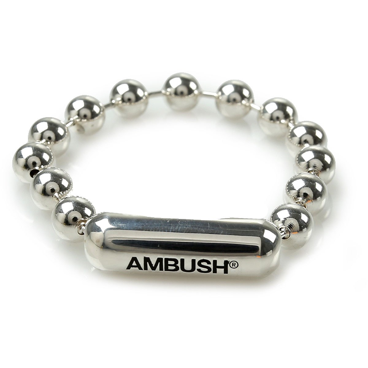 Ambush Bracelet for Women On Sale, Silver, Silver, 2021