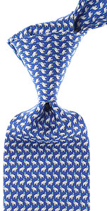 Ferragamo Ties: New Ferragamo Ties and Accessories