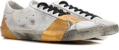 Golden Goose Shoes for Men, Latest Collection is online