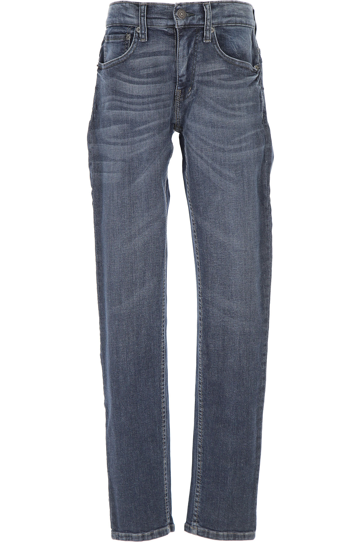 $16.99 - Elastic Waist Harem Style Kids Jeans Denim Boy Jeans For 4-15 ...