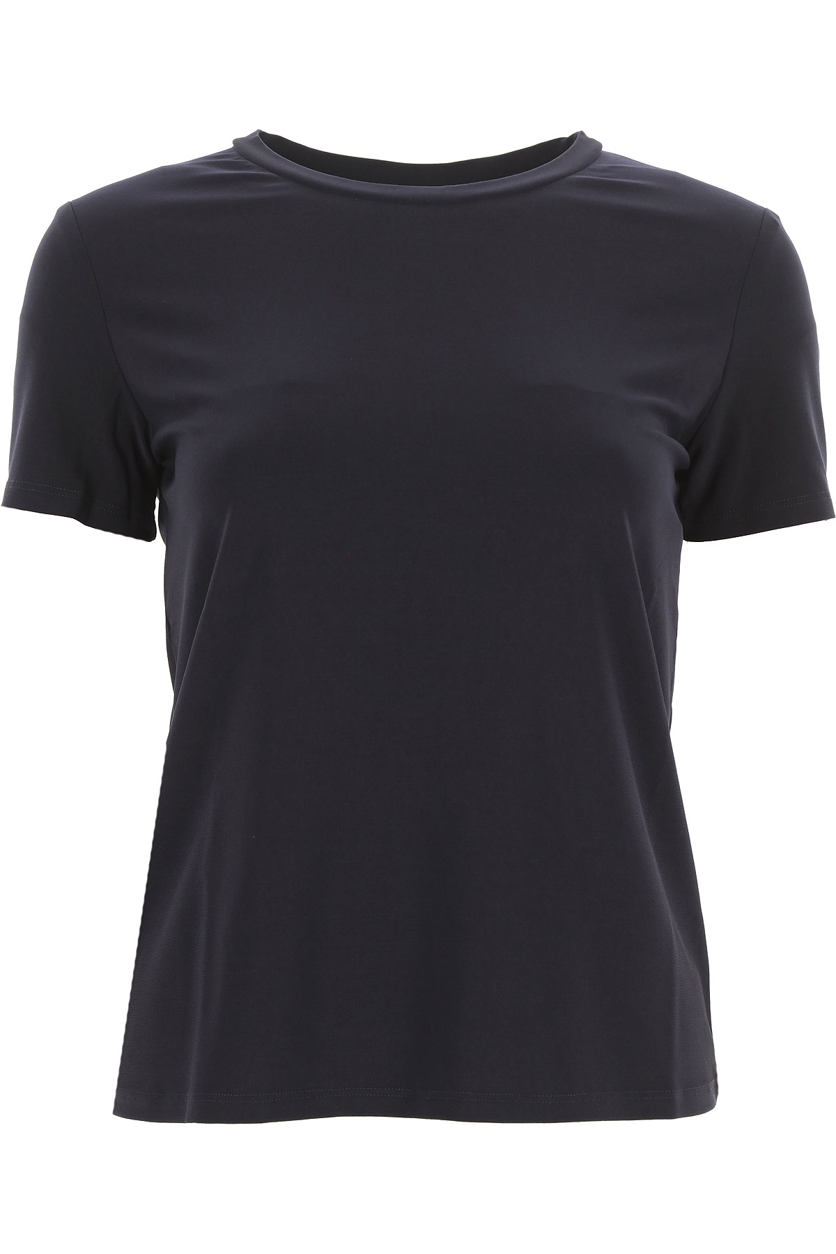Max MaraMax Mara T-Shirt for Women On Sale, navy, polyestere, 2019, 10 ...