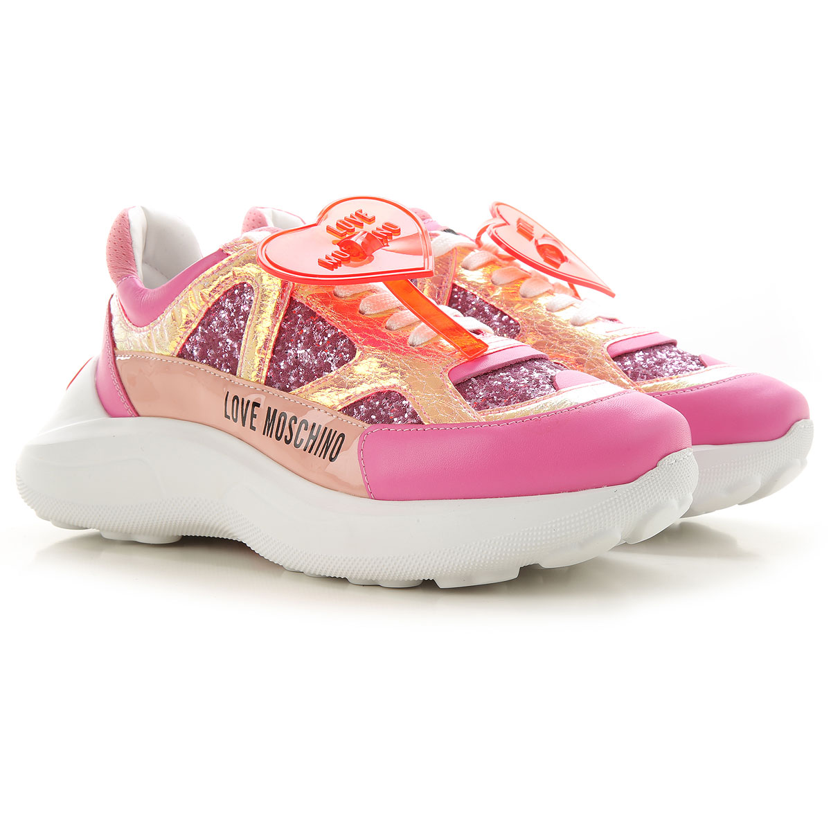 moschino sneakers 2019