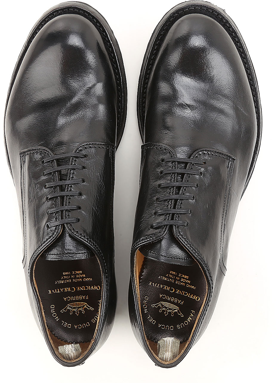 Mens Shoes Officine Creative, Style code: anatomia-12-
