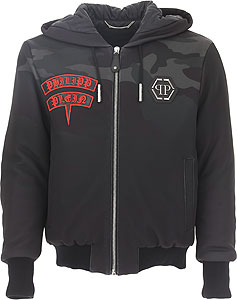 Philipp Plein Clothing for Men 2014: Jeans, T-Shirts & Jackets