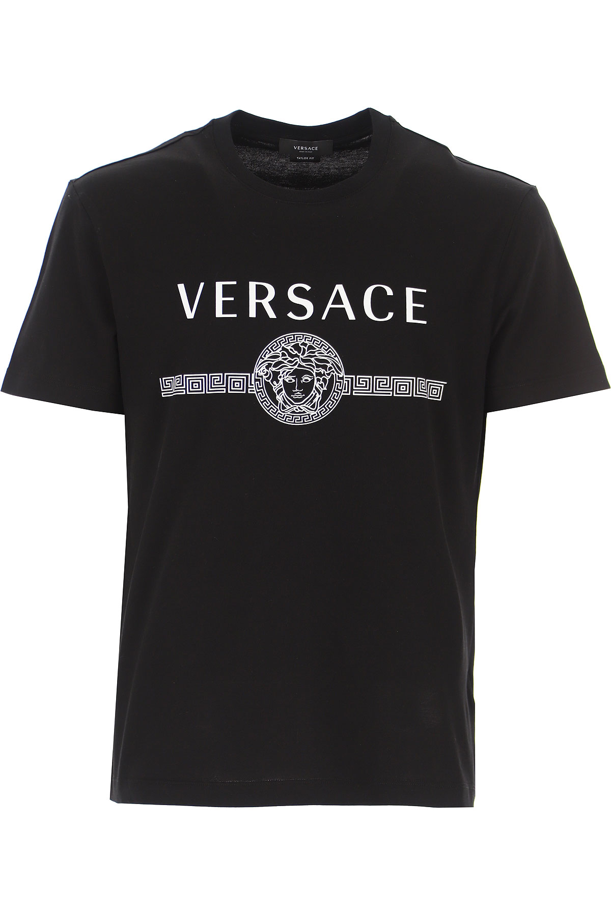versace t shirt mens white