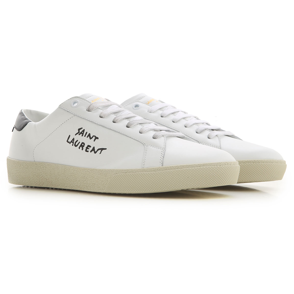 White, Leather, 2019, 10 6.5 7 7.5 7.75 