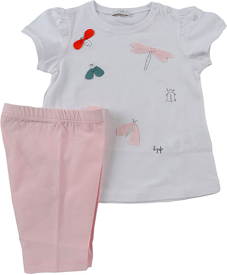 เสื้อผ้าสำหรับเด็กทารกเพศหญิง - คอลเลคชั่น : Not Set