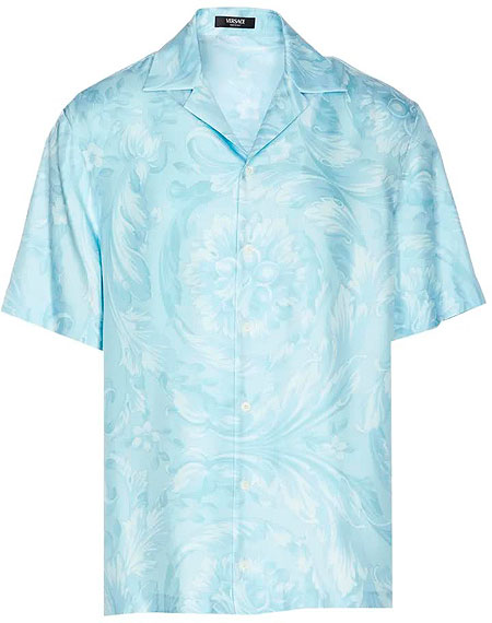 เสื้อผ้าสำหรับผู้ชาย - คอลเลคชั่น : Spring - Summer 2024